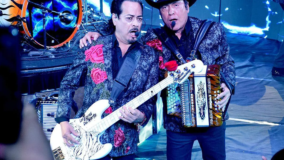 Los Tigres del Norte 7